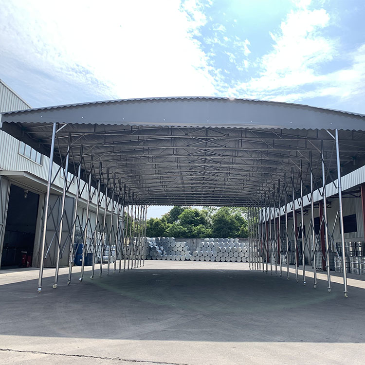 抚松县电动/移动推拉棚