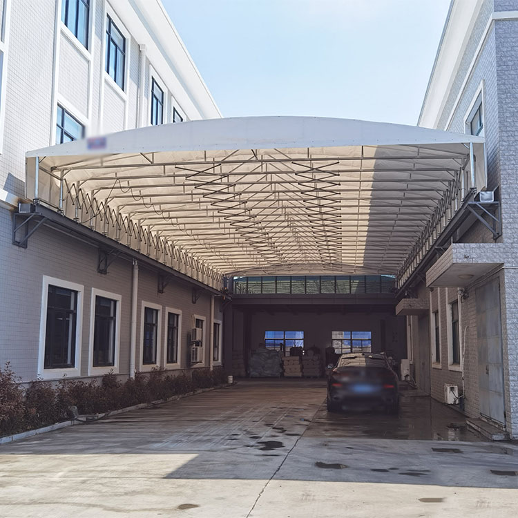 抚松县电动/移动推拉棚