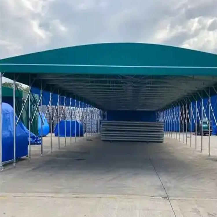 抚松县电动/移动推拉棚