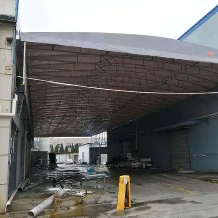 抚松县电动/移动推拉棚