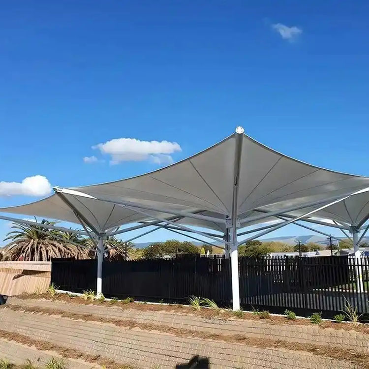 抚松县工程案例