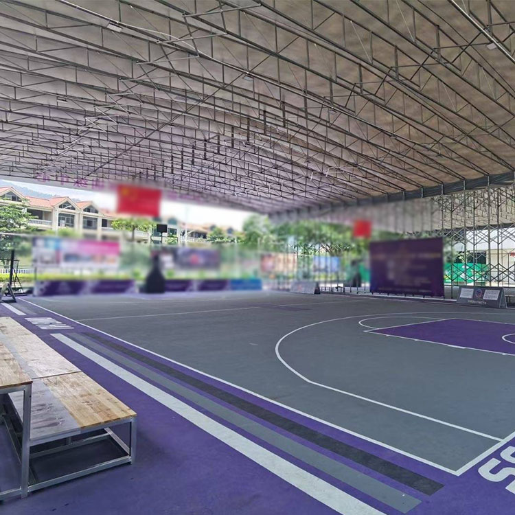 抚松县工程案例