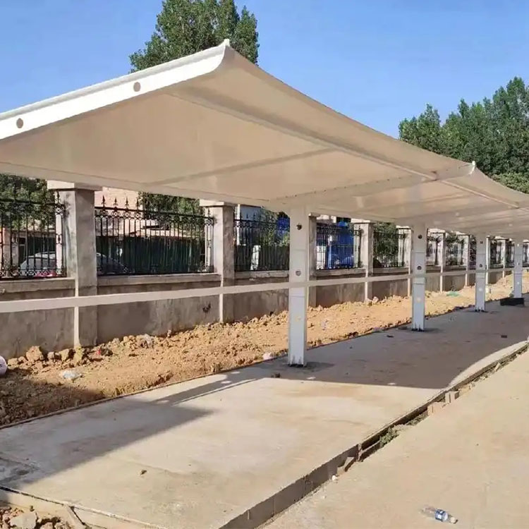 抚松县工程案例