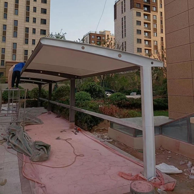 抚松县工程案例